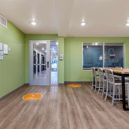 Woodspring Suites Брансвік Екстер'єр фото