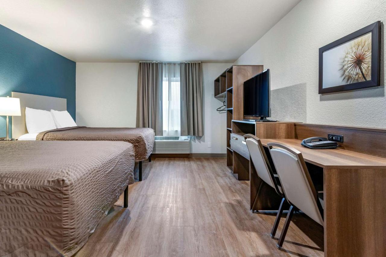 Woodspring Suites Брансвік Екстер'єр фото