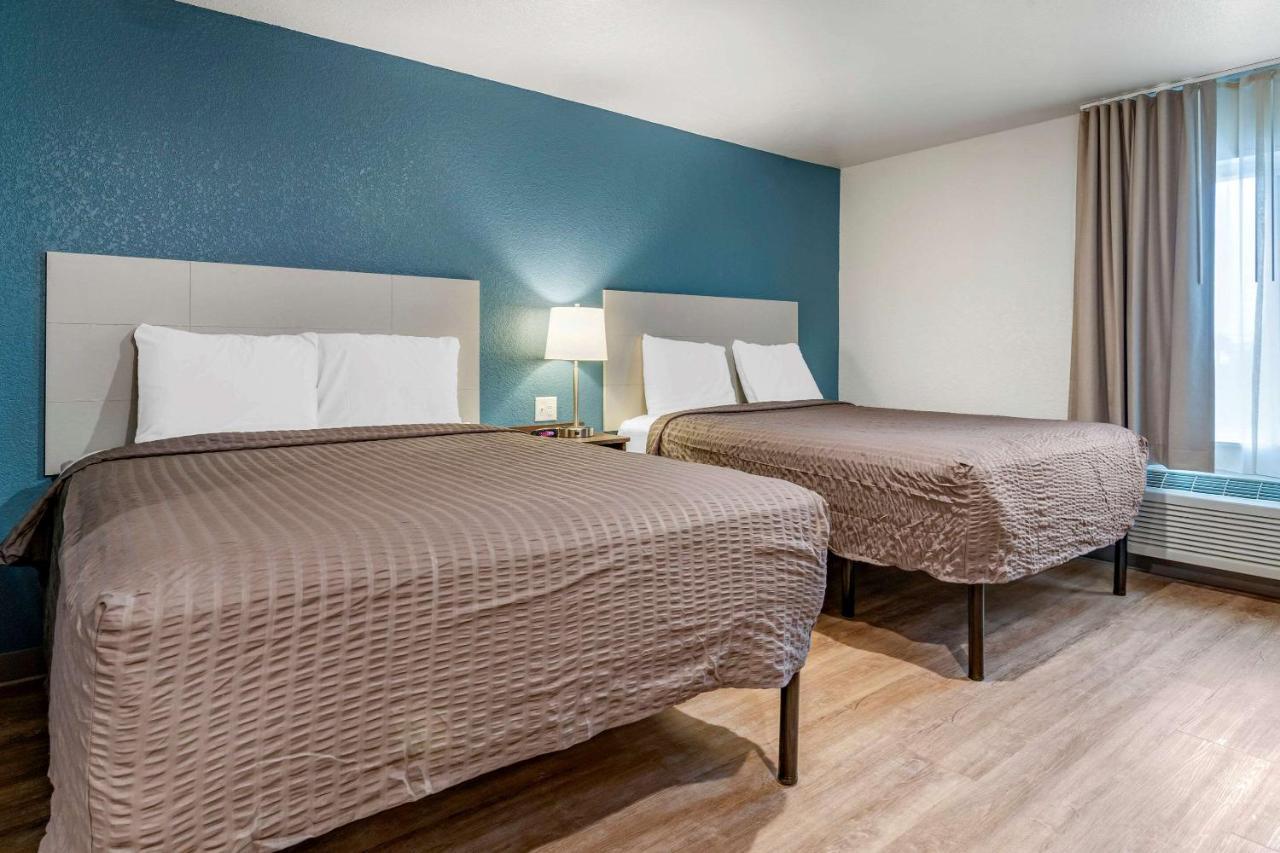 Woodspring Suites Брансвік Екстер'єр фото