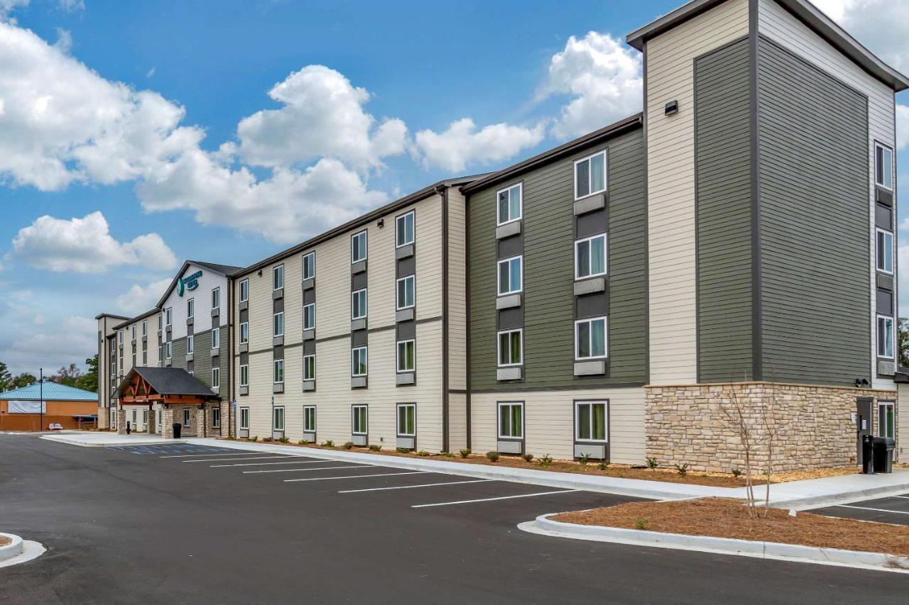 Woodspring Suites Брансвік Екстер'єр фото