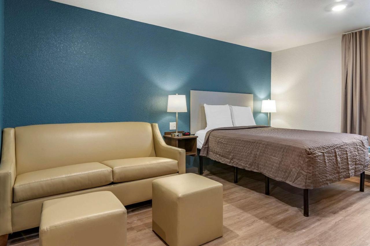 Woodspring Suites Брансвік Екстер'єр фото