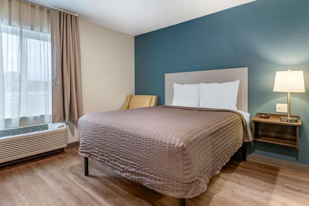 Woodspring Suites Брансвік Екстер'єр фото