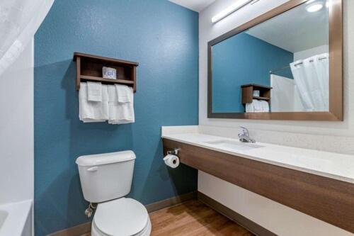 Woodspring Suites Брансвік Екстер'єр фото